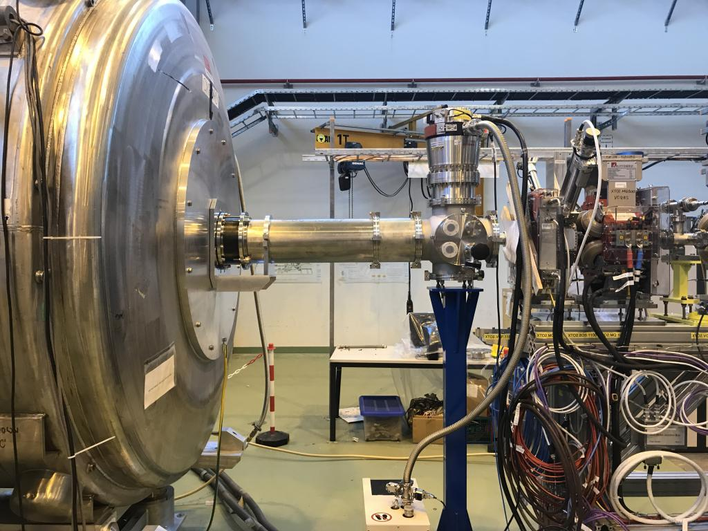 MargnetBeamline